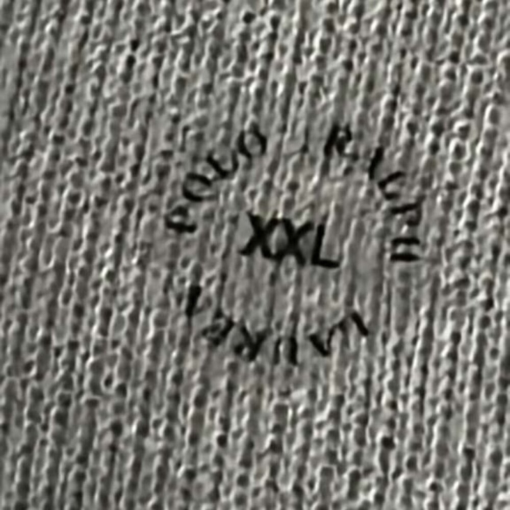 Polo Ralph Lauren Grey Sweatshirt - XXL | Classic & Comfy! - Picture 2 of 4